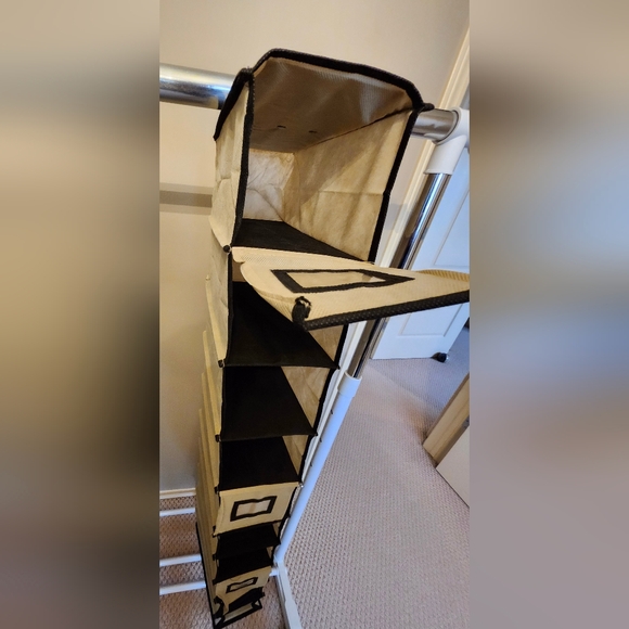 AVON 3 Piece Closet Organizer | Storage Set. - Picture 5 of 13